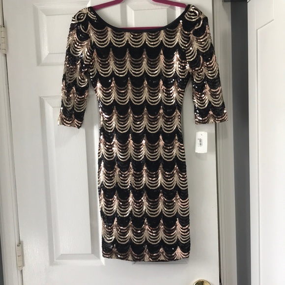 Crystal Doll Dresses & Skirts - Sequin dress